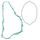 Clutch cover gasket kit WINDEROSA 816218