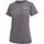Women's tee iXS ARCH ORGANIC 473-510-4951 dirty purple 36