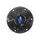 Tank filler cap ACCOSSATO FC116 for KTM motorbikes with quick release machined from billet aluminium modrá