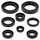 Sada gufier motoru WINDEROSA 822130