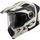Flip-up helmet iXS VENTURE 1.0 MIPS X1-021205 light grey-matt black 2XL