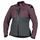 Laminated women's jacket iXS TOURSTER-STX 3.0 X2-111607 eggplant purple-metal grey 3XL