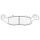 Brzdové obloženie CL BRAKES 2383 XBK5