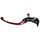 Páčka spojky výklopná ACCOSSATO LV033 in Aluminium For Clutch Master Cylinder Ready To Brake čierna