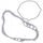 Clutch cover gasket kit WINDEROSA 816200