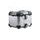 TRAX ADV top case system Silver. Yamaha MT-07 Tracer (16-).