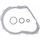 Tesnenie pod veko spojky WINDEROSA 333024 vonkajšia strana