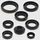 Sada gufier motoru WINDEROSA 822123