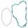 Clutch cover gasket kit WINDEROSA 816191
