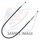 Lanko prednej brzdy Venhill G04-1-001-BK čierna