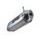 Koncovka výfuku Slip-on GPR PENTACROSS INOX QUSP.163.PENIO Brushed Stainless steel pre ATV CAN-AM Outlander 1000 2012-2023