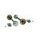 Front fork ProValve K-TECH SHOWA 117-500-025-001 25.00mm MX