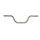 Riaditka ACCOSSATO HB017 Aluminium Made With Constant Diameter - 22 mm - For Pitbike strieborná