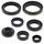 Sada gufier motoru WINDEROSA 822124