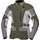 Women's laminated jacket iXS VENTURE-STX 1.0 X2-011605 light grey-olive DXS
