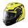 Moto helma Grex G9.1 Evolve Crossroad N-Com Led Yellow 42