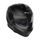Moto helma Nolan N80-8 Kosmos N-com Flat Black 63