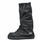 Shoe cover iXS 365-STX 1.0 X5-412207 coal black 43/44