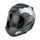 Moto helma Nolan N100-6 Legend Checa Slate Grey N-COM 30