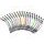 Brake hoses ACCOSSATO AGA0229 (5pcs)