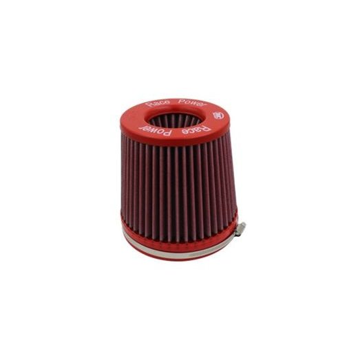 Dvojitý kužeľový vzduchový filter BMC FBTW150-140 Kovová vrchná časť