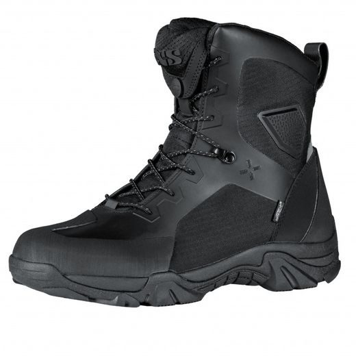 Topánky iXS VENTURE-STX 2.0 X5-011207 coal black 40