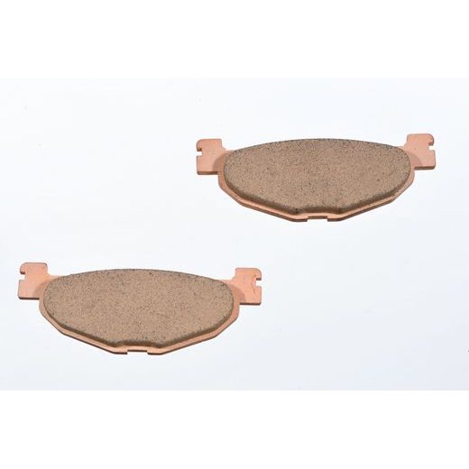 Brzdové obloženie GOLDFREN 268 S33 STREET Zadná