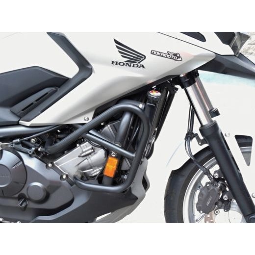 Ochrana motora RDMOTO CF69KD matná čierna