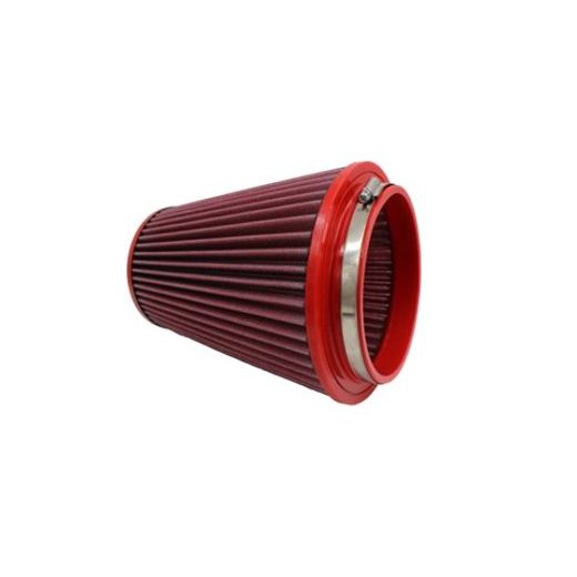 Dvojitý kužeľový vzduchový filter BMC FBTW150-230 Kovová vrchná časť