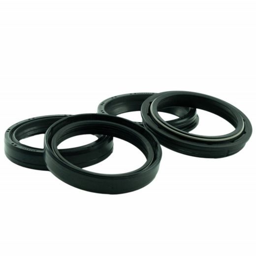 FF oil & dust seal kit K-TECH SHOWA FSK-037 49.00mm