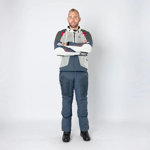 Nohavice iXS TOURSTER-BIG AIR 1.0 X2-165405 modrá K4XL