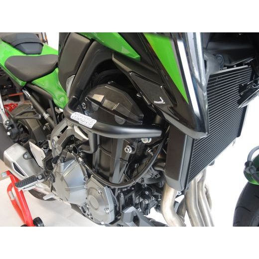 Ochrana motora RDMOTO CF88KD matná čierna