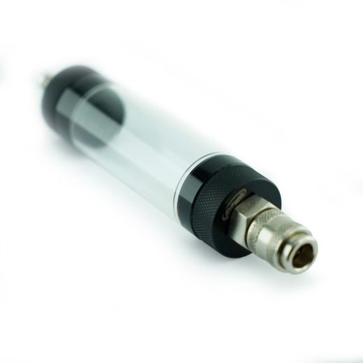 Vacuum machine bleed pipe assembly K-TECH 213-260-004