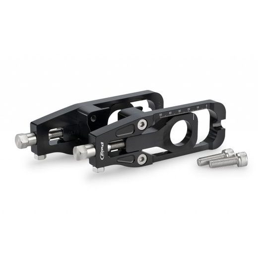 Chain tensioner PUIG 22232N čierna