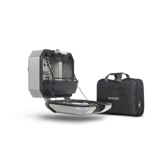 Bočný hliníkový kufor na motorku SHAD Terra TR36 D0TR36100R pravý