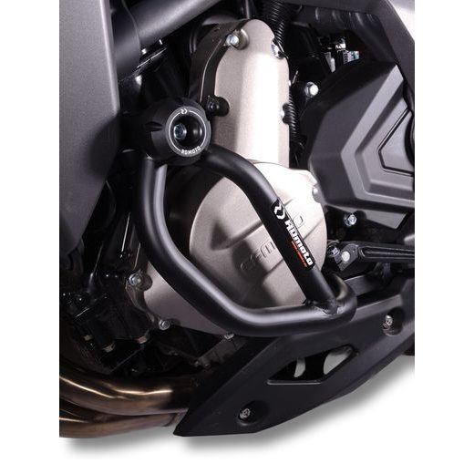 Ochrana motora RDMOTO CF138KDPH01 matná čierna pre CFMOTO 650 NK 2020-2023