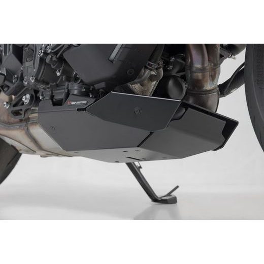 Kryt motora Black. Yamaha MT-09 (21-).