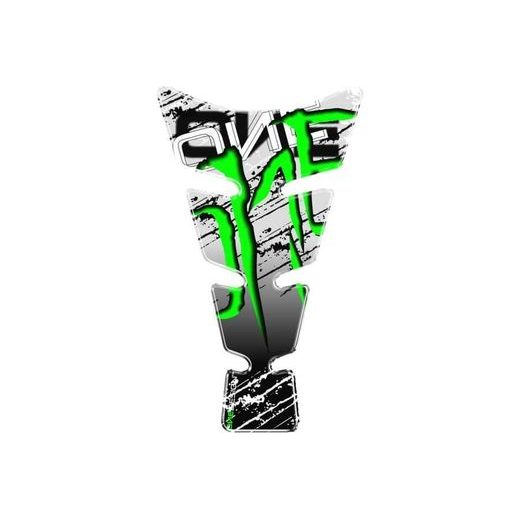 Tank pad PUIG SPIRIT II 9140V zelená