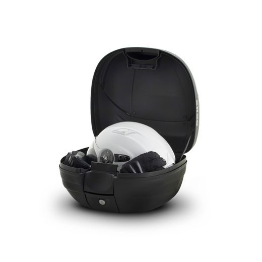 Topcase - s farebným krytom SHAD SH29 červená