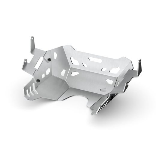 B5U-F84R0-00-00 Štít na ochranu motora modelu Explorer pred štrkom