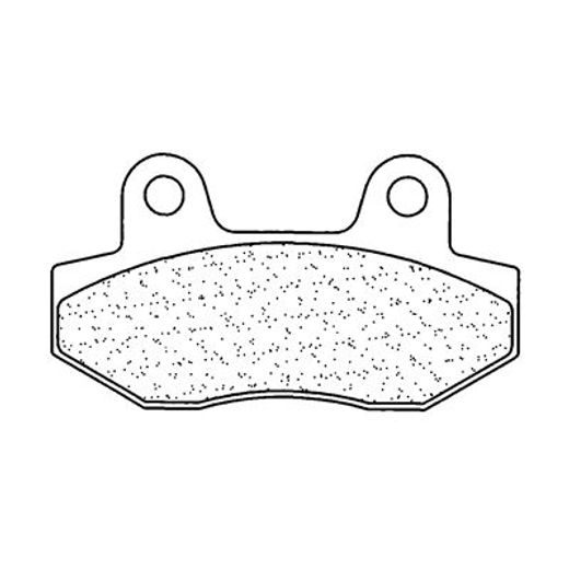 Brzdové obloženie CL BRAKES 3036 SC