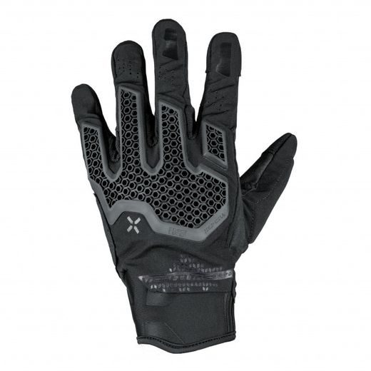 Rukavice iXS VENTURE-AIR 2.0 X4-050207 coal black S