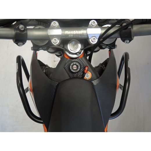 Ochrana motora RDMOTO CF94KD matná čierna