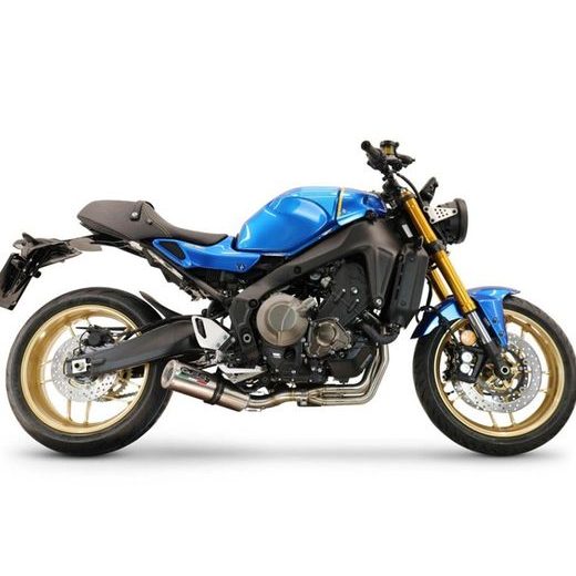 Výfuk kompletný GPR M3 CO.Y.186.RACEDB.M3.INOX Brushed Stainless steel