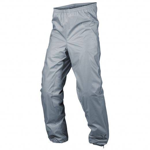 Nohavice s laminovanou membránou iXS 365-STX 1.1 X2-415207 steel grey 3XL
