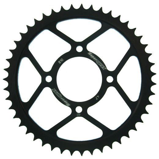 Reťazová sada D.I.D Chain - strieborný chain 428 VX, X-ring (X, NX, QX, XS), CHK front sprocket SUPERSPROX, CHK rear sprocket SUPERSPROX pre HYOSUNG Cruise 125 1997-1998