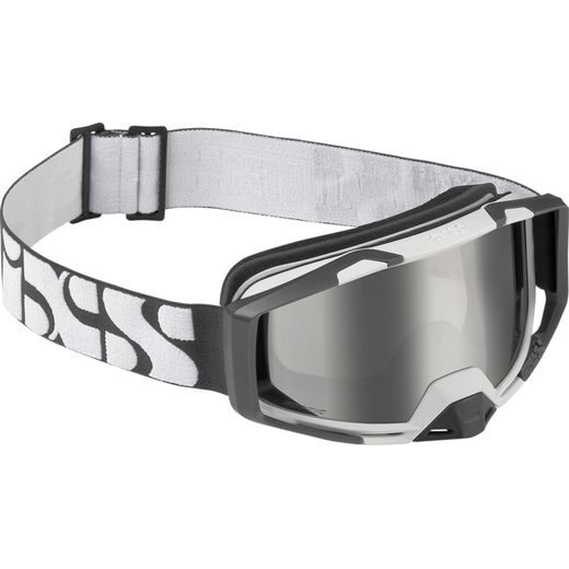 Okuliare iXS TRIGGER 469-510-9020 mirror silver-white
