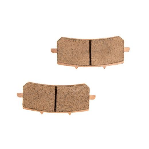 Brzdové obloženie GOLDFREN 419 S33 STREET FRONT