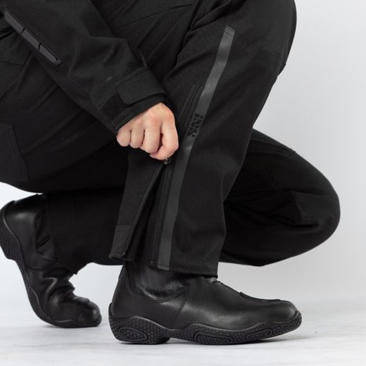 Women's laminated pants iXS TOURSTER-STX 1.0 X2-115605 čierna DM