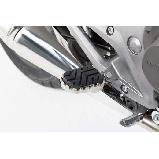 stupačky Honda NC 700/750,Crossrunner, Crosstourer, Suzuki V-Strom 650/XT (17-), KTM 390 A